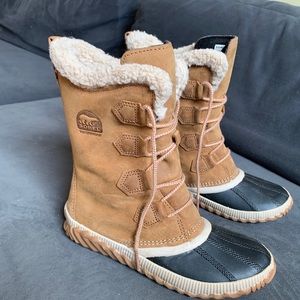 Sorel Women’s Out ‘N About Plus Tall Boot